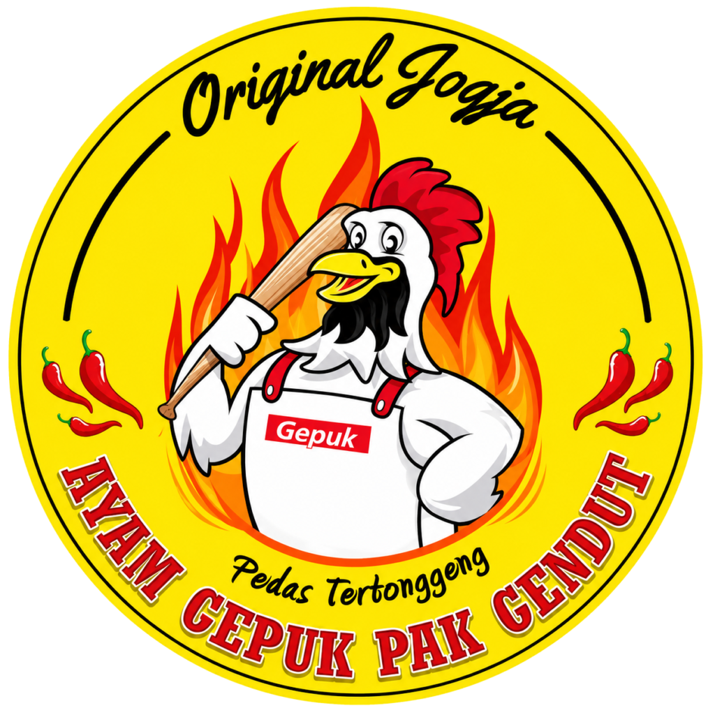 AYAM GEPUK PAK GENDUT